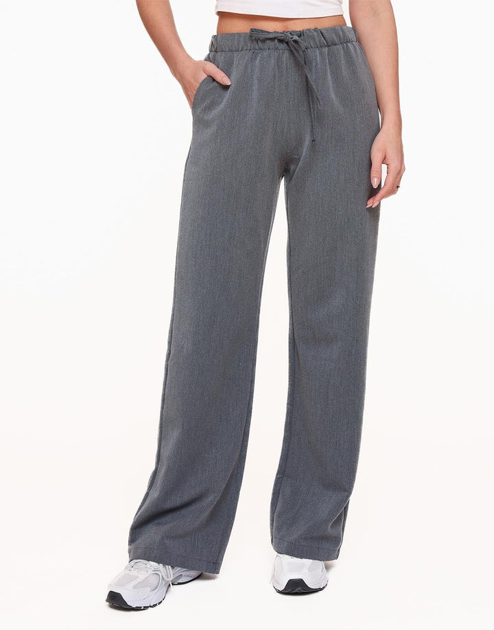 Grey Loose Fit - Trouser