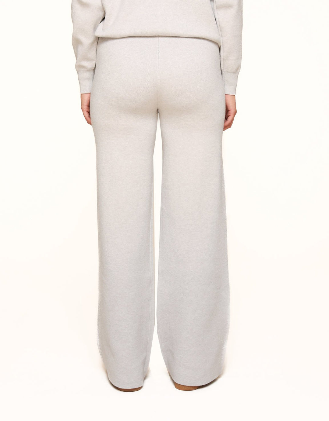 Gray Studio Knitted - Pants