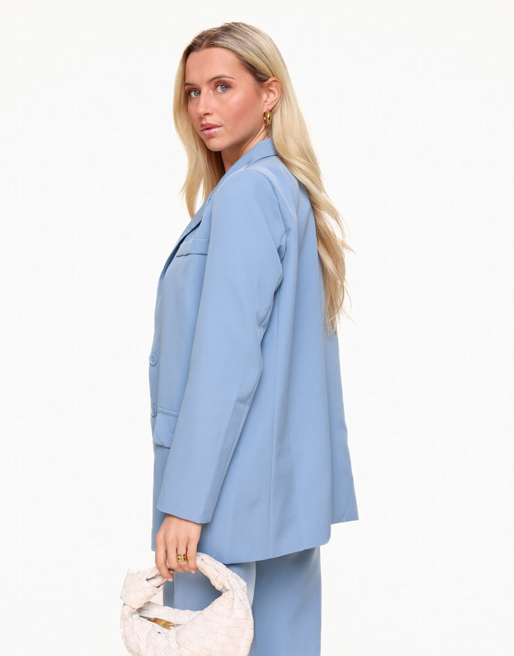Ice Blue - Blazer
