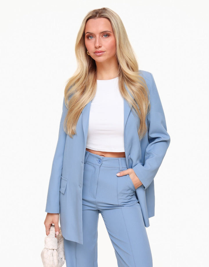 Ice Blue - Blazer