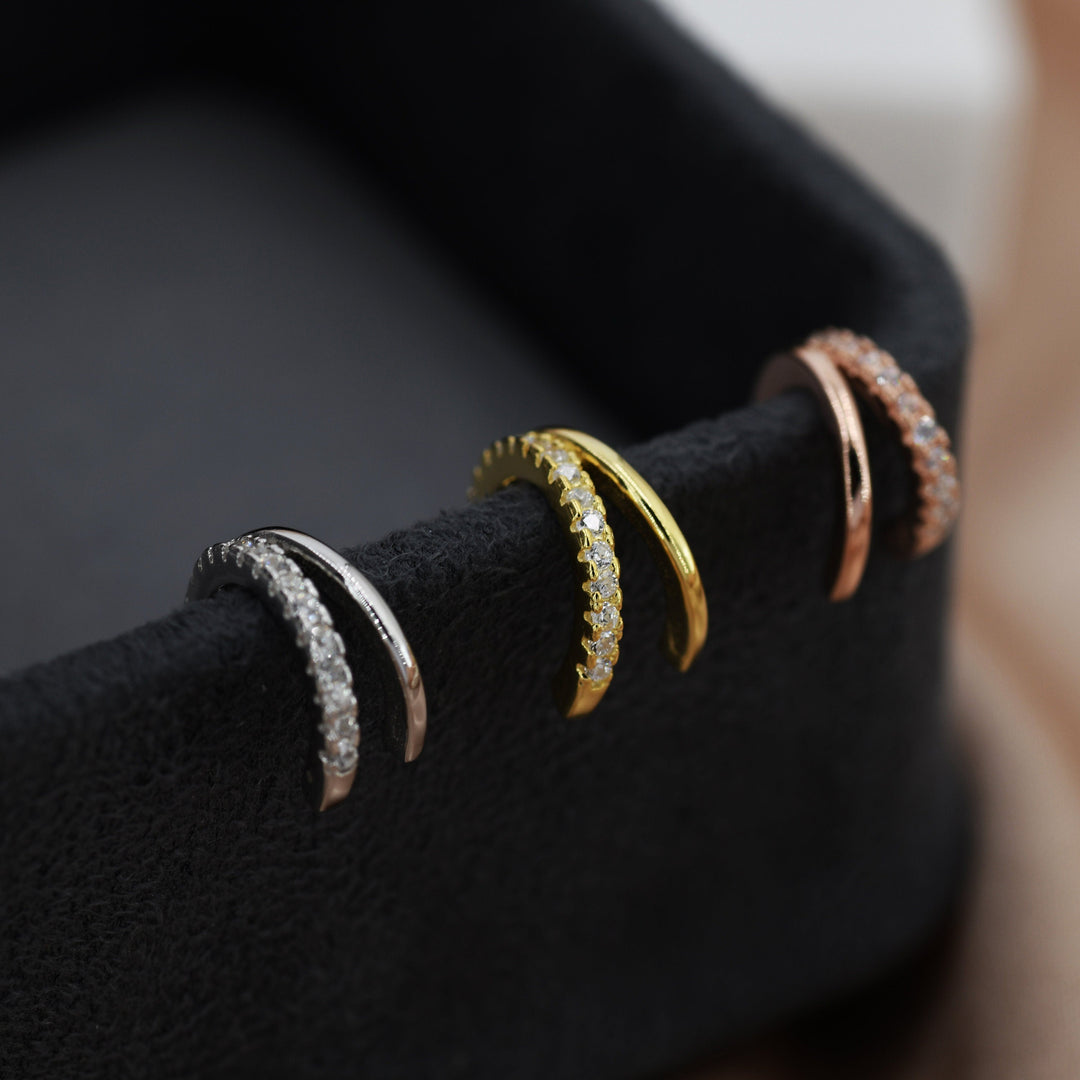 DUALINA Earrings