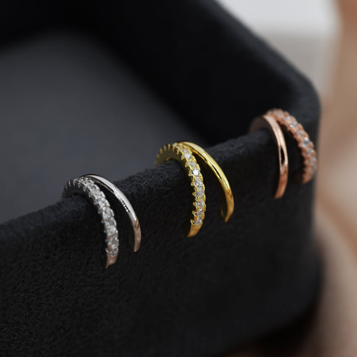 DUALINA Earrings