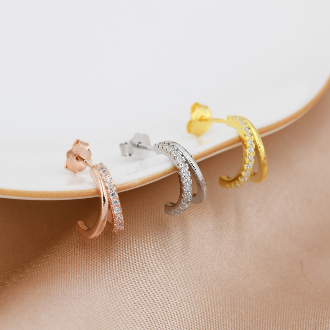 DUALINA Earrings