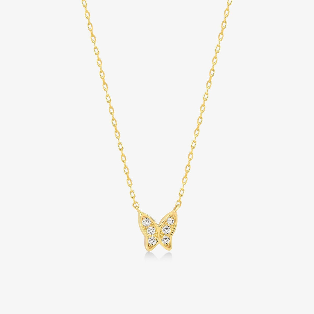 Flutta Necklace