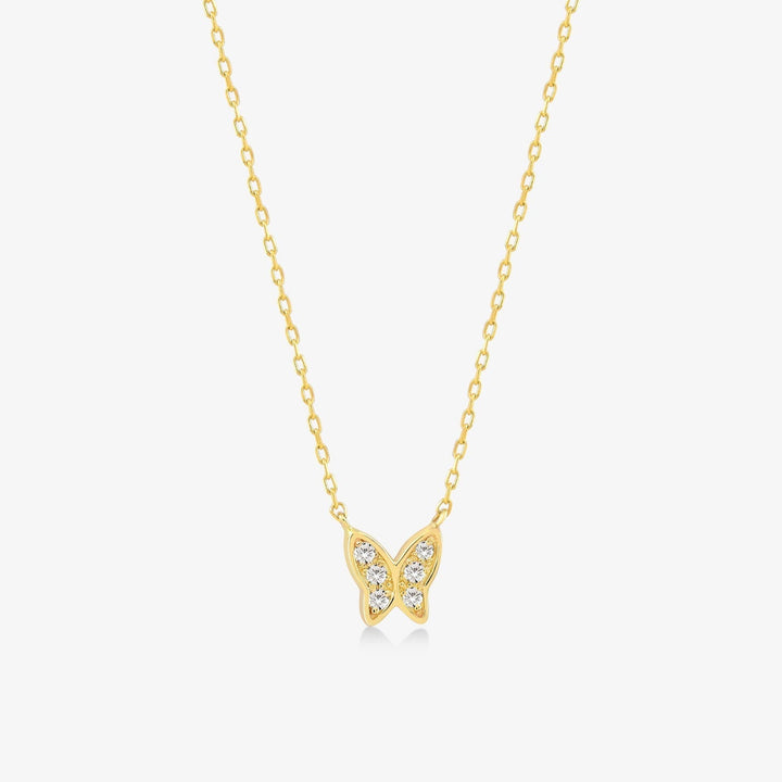 Flutta Necklace
