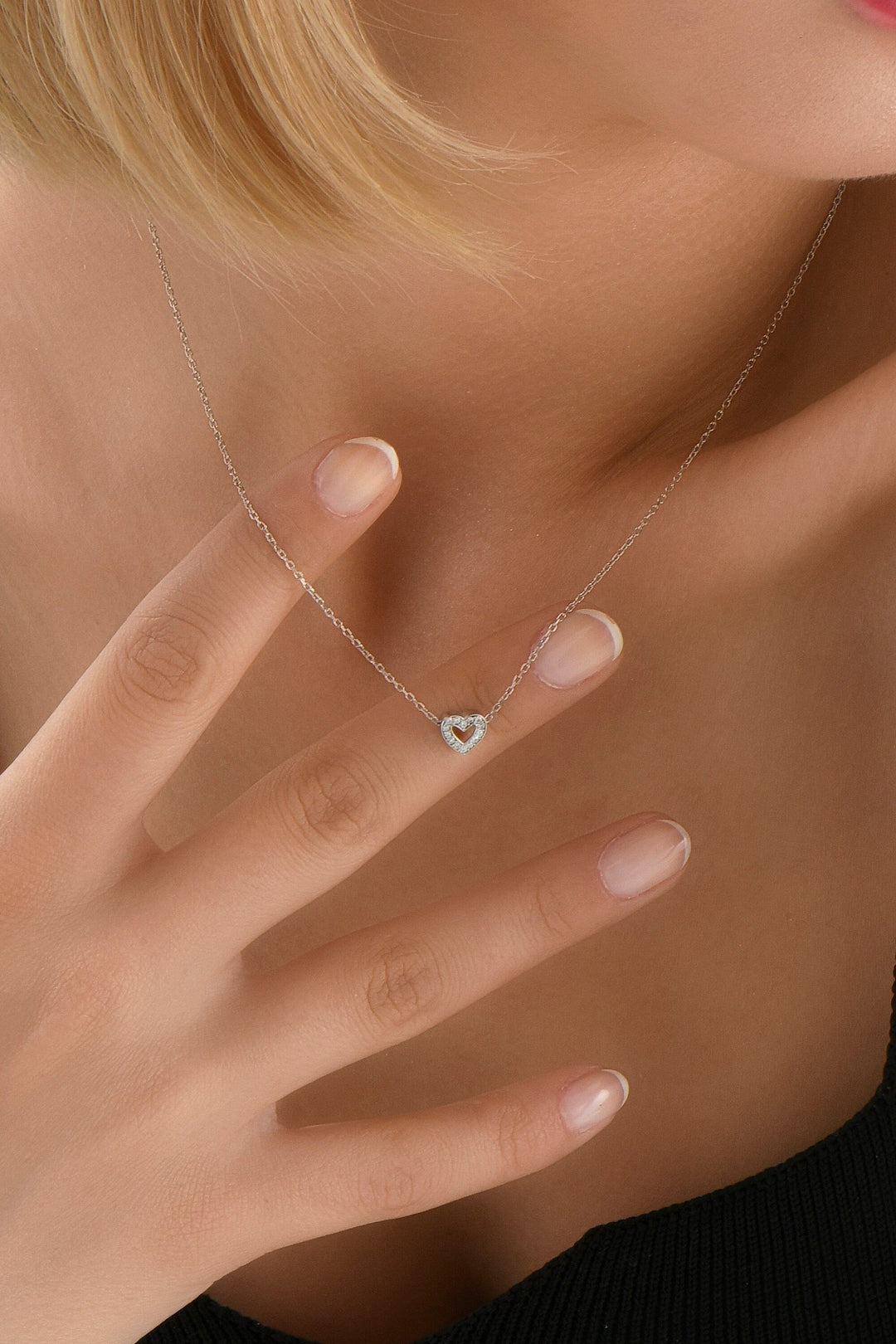 Amorelle Necklace