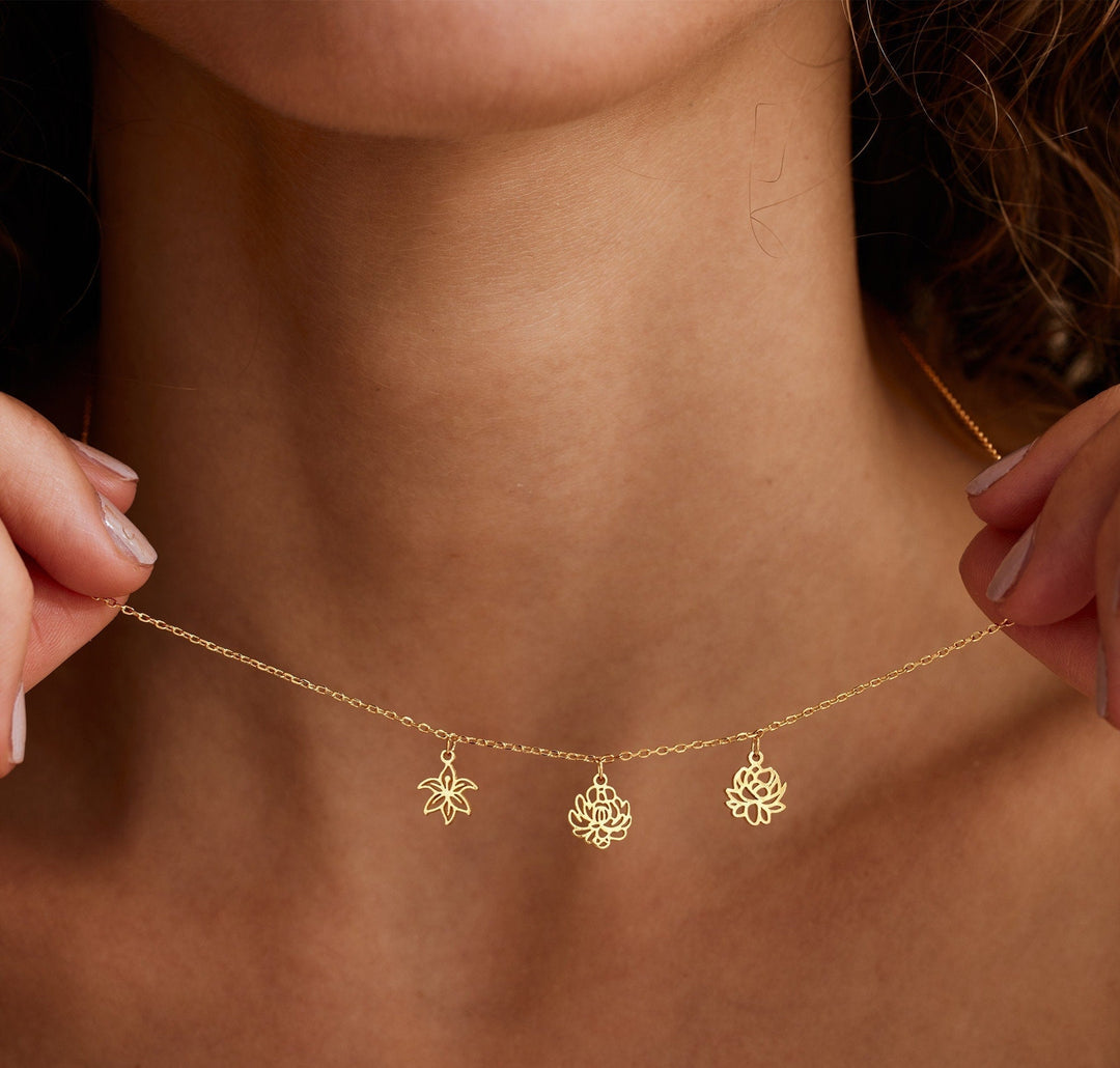 FLORABELLE Necklace