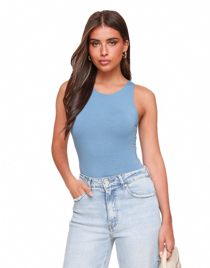 Jeans Blue Basic - Body