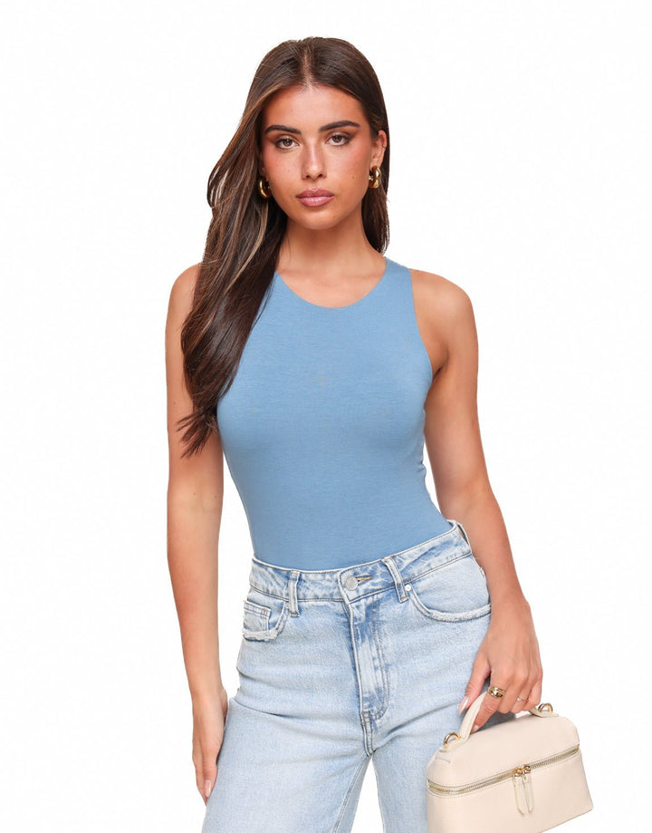 Jeans Blue Basic - Body