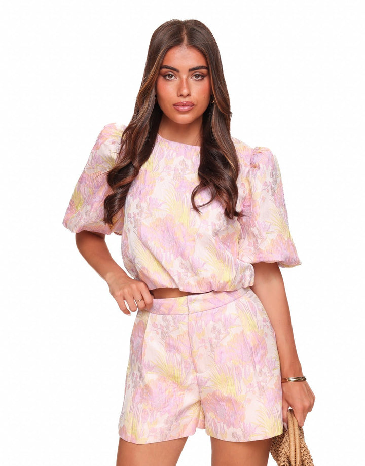 Lilac Flower - Short