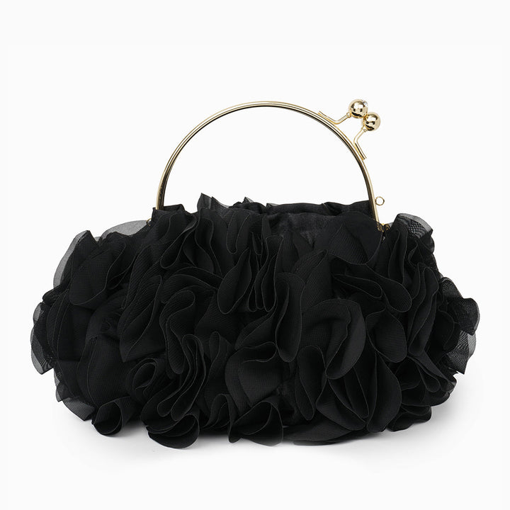 Verona Flower Handbag