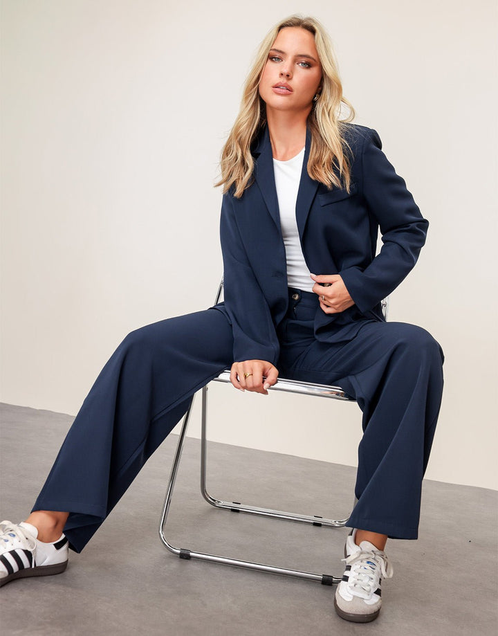 Navy Edit - Pantalon