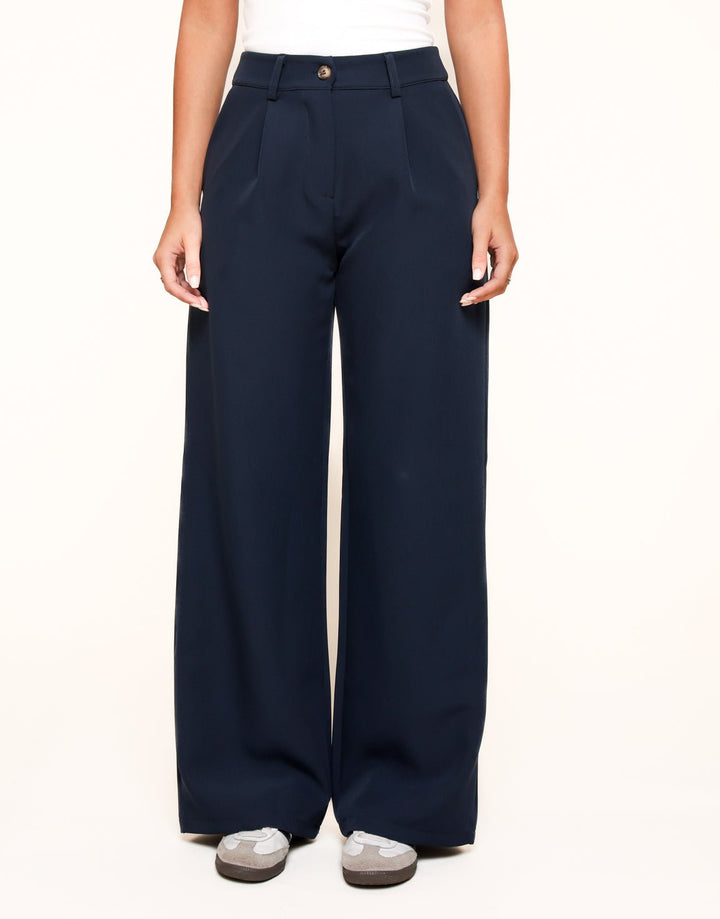 Navy Edit - Pantalon