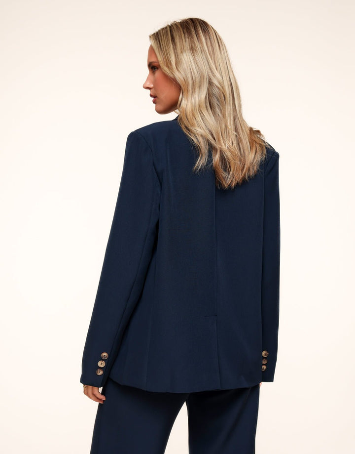 Navy Edit - Blazer