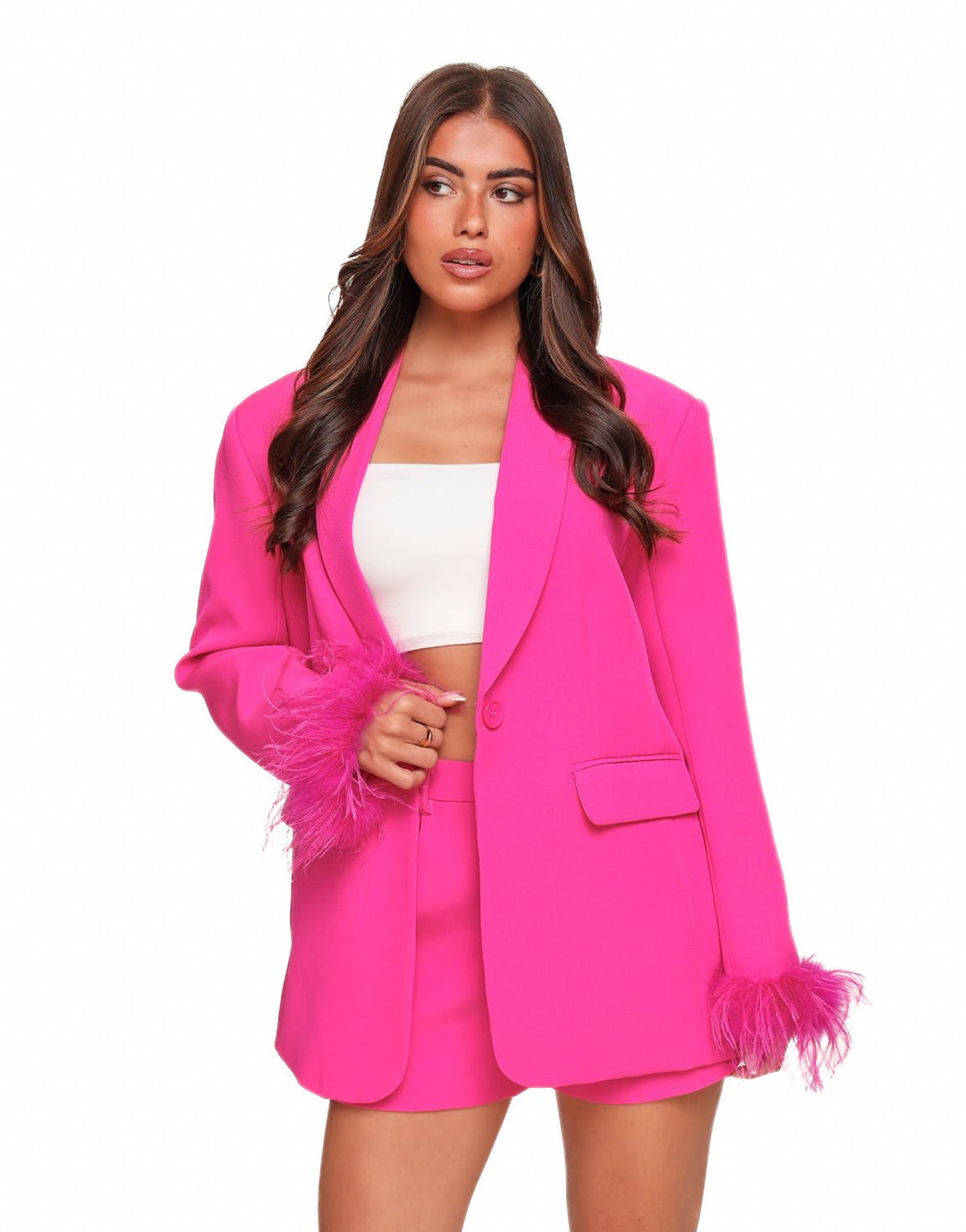 Pink Basic - Short