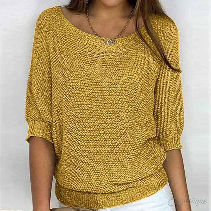 Bayside Air Knit Jumper