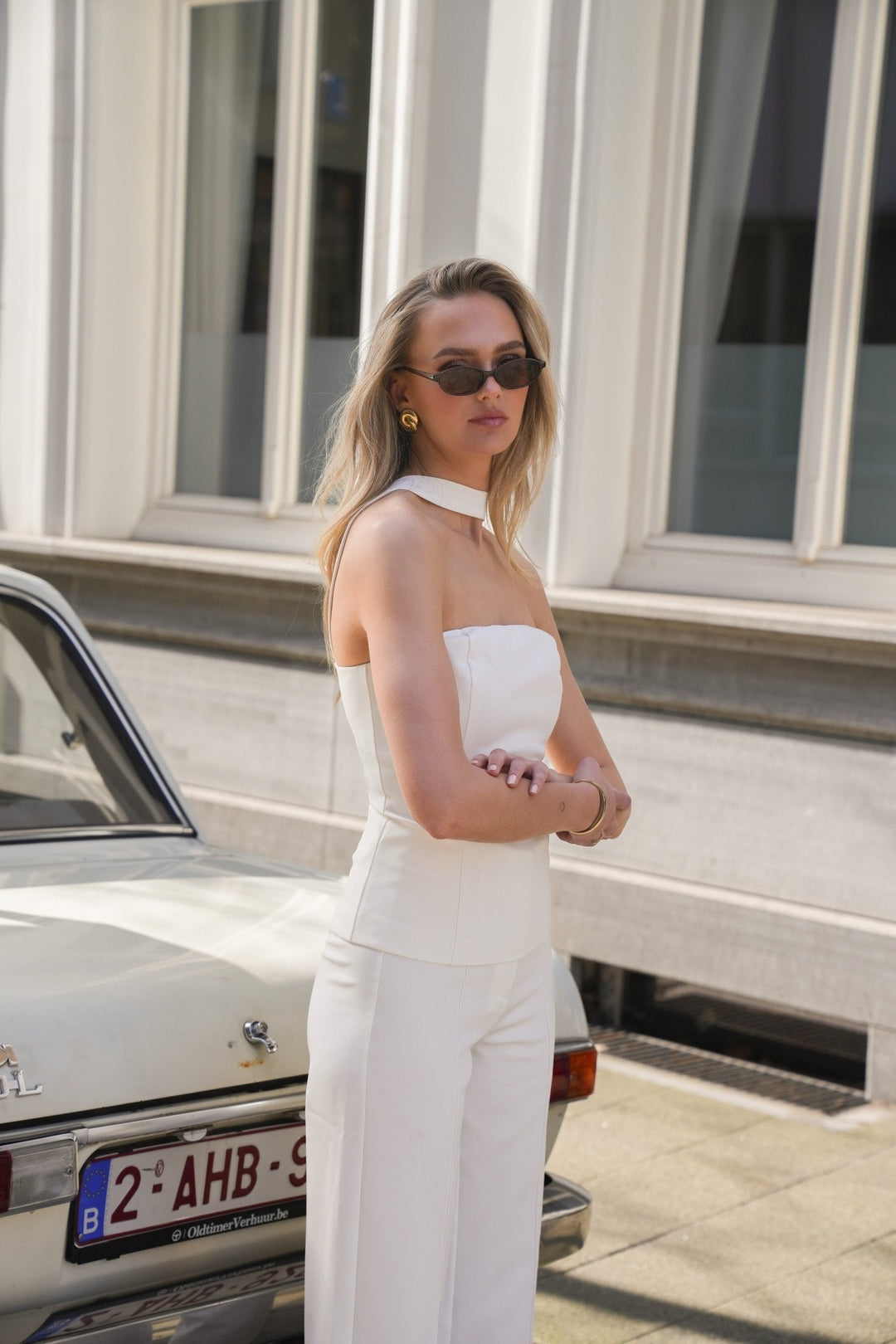 White Basic - Pantalon