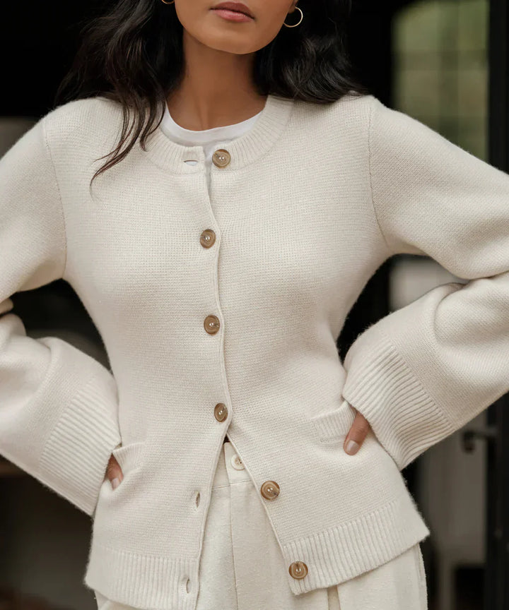 Cooper Ridge Wool Cardigan