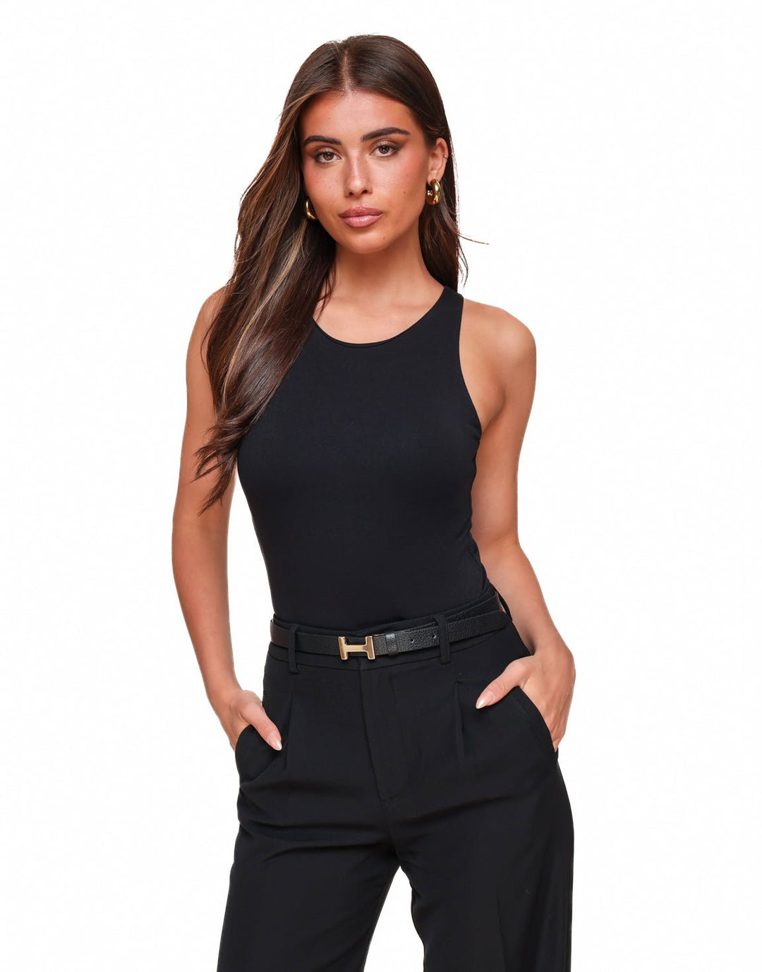 Black Basic - Body