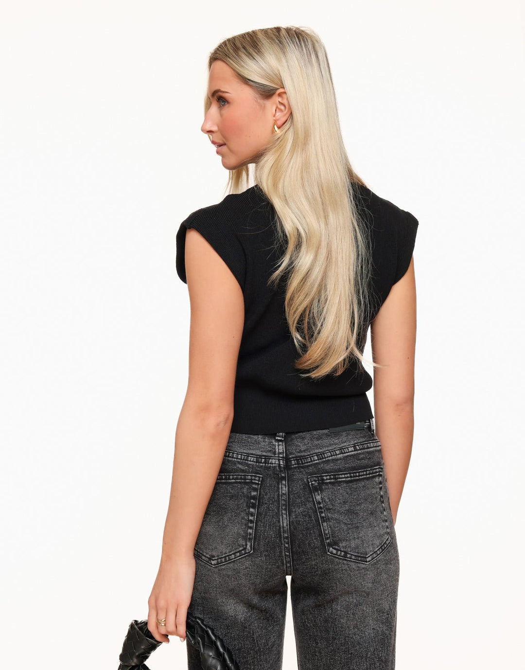 Black Spencer - Top